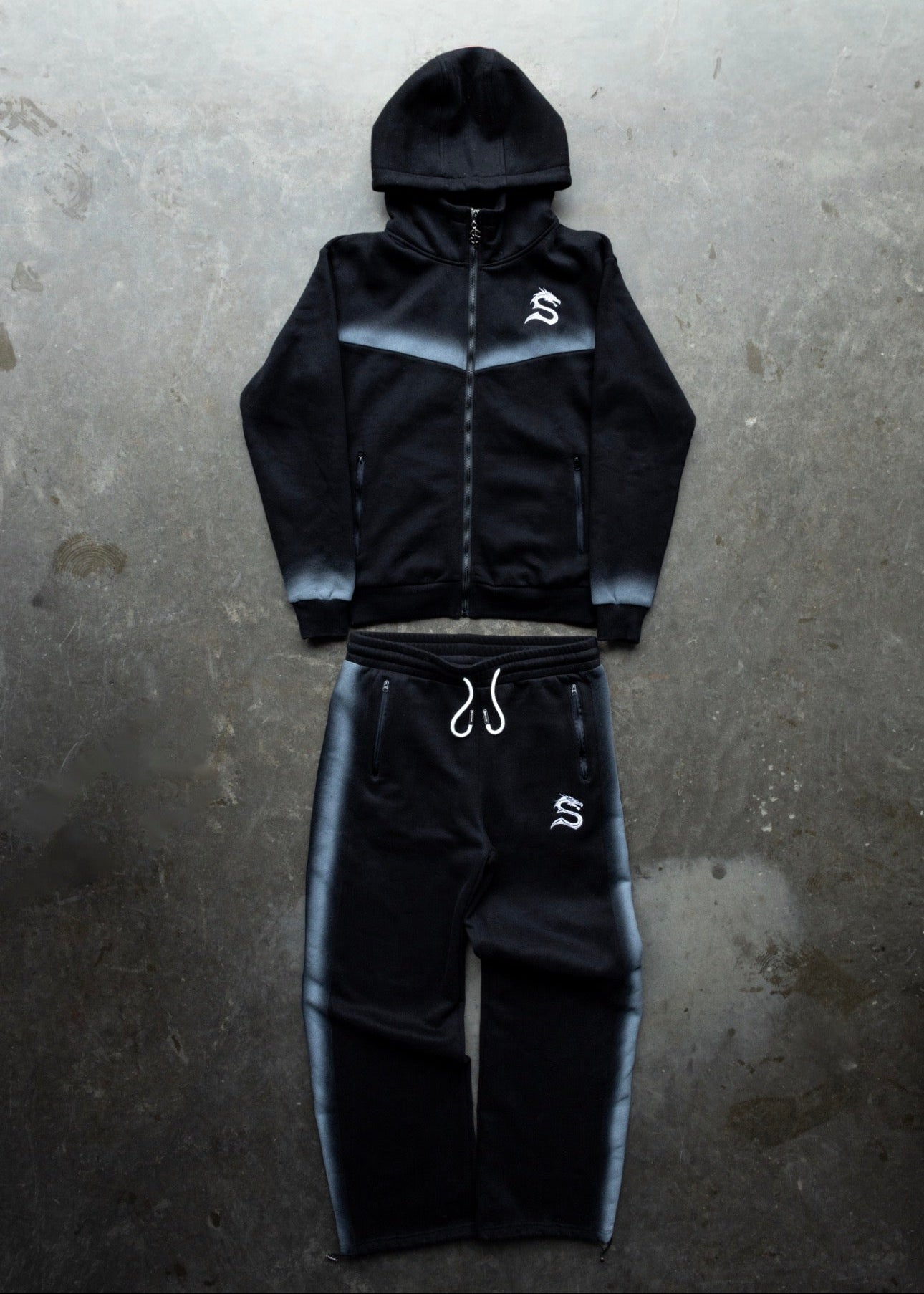 tech tracksuit