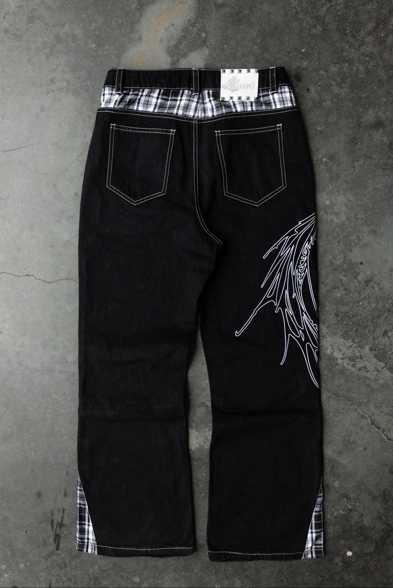 Secret Smok Bootcut