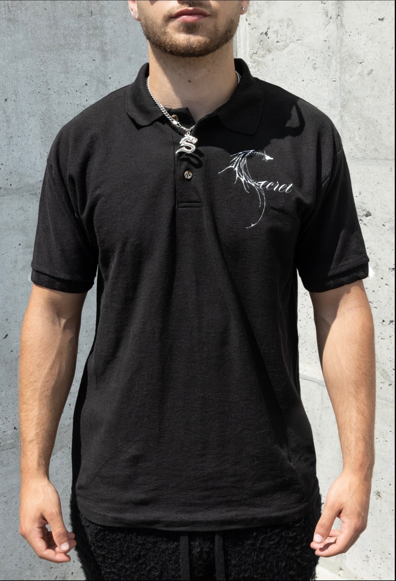 Brought Back Secret Polo