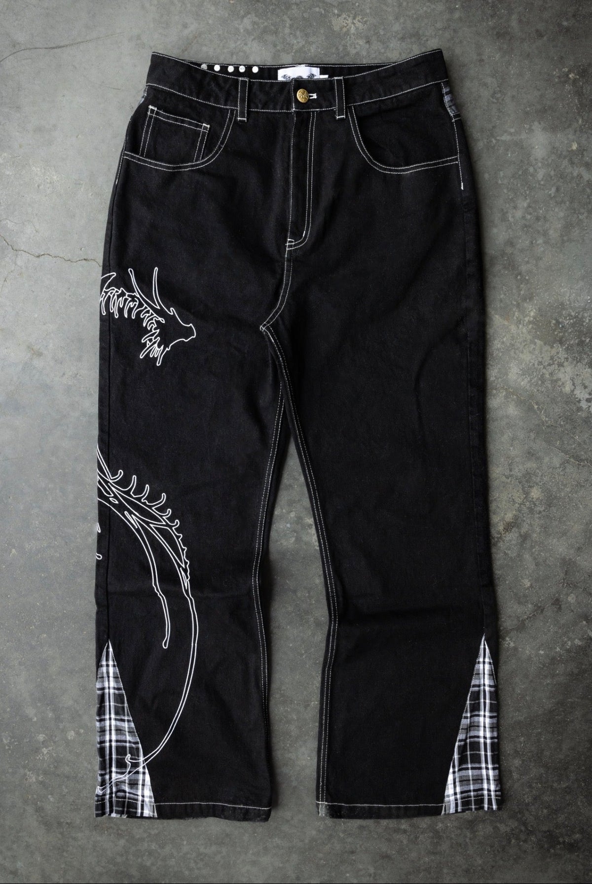 Secret Smok Bootcut