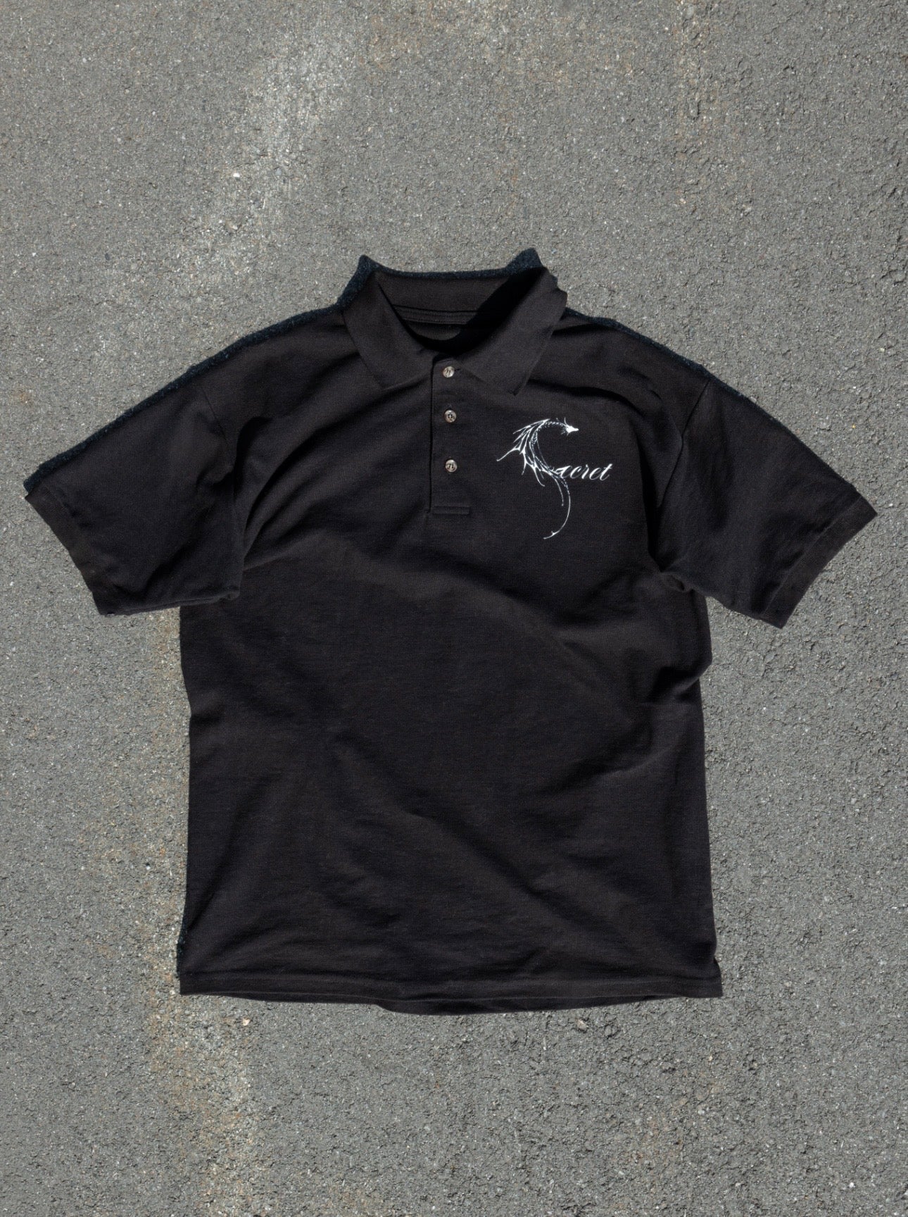 Brought Back Secret Polo