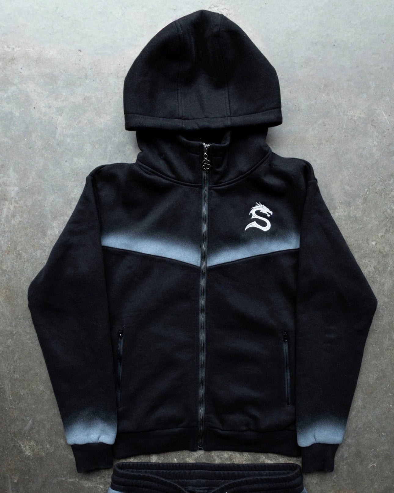 Secret Tech Zip-Up