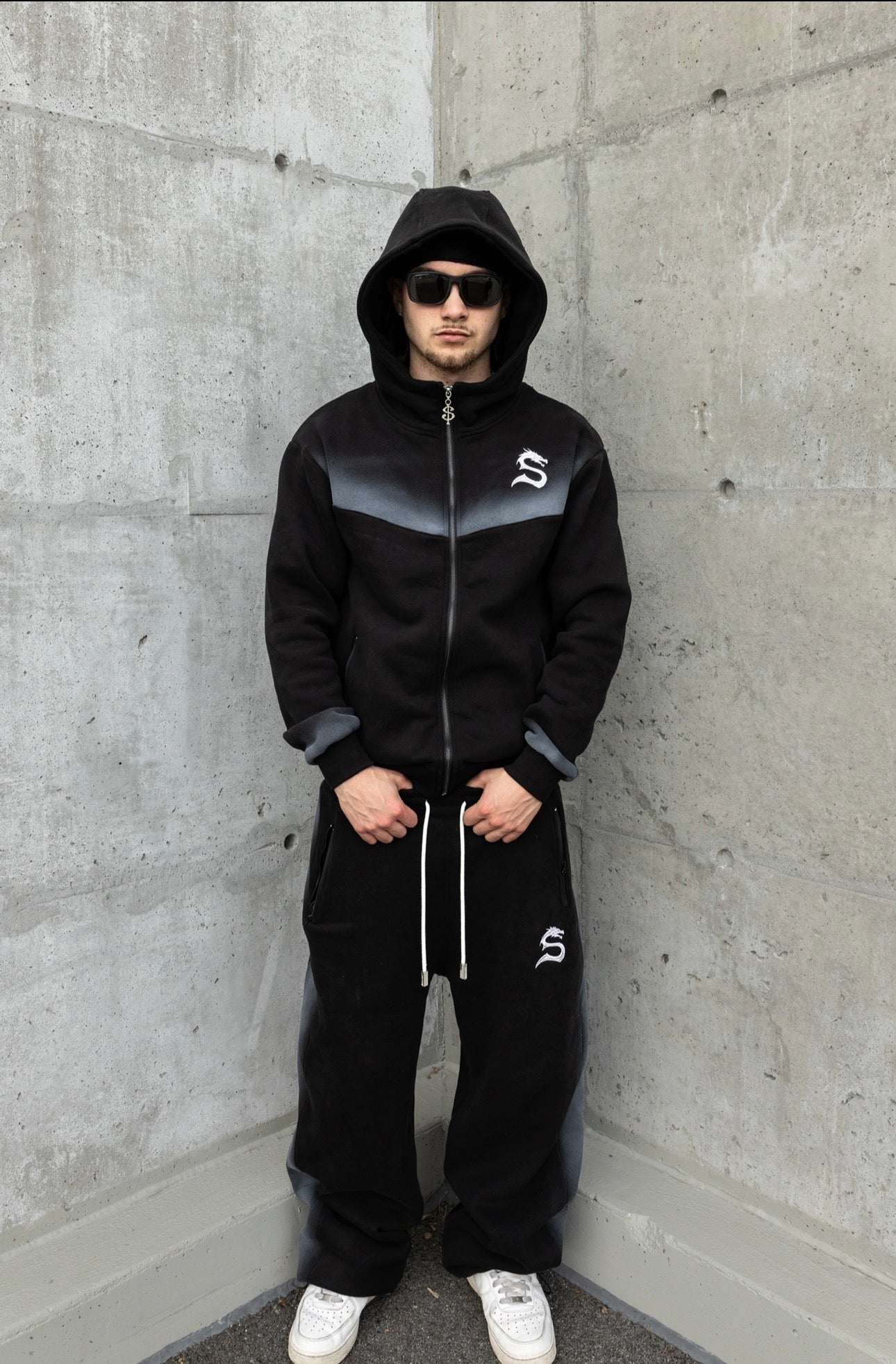 Secret Tech TrackSuit