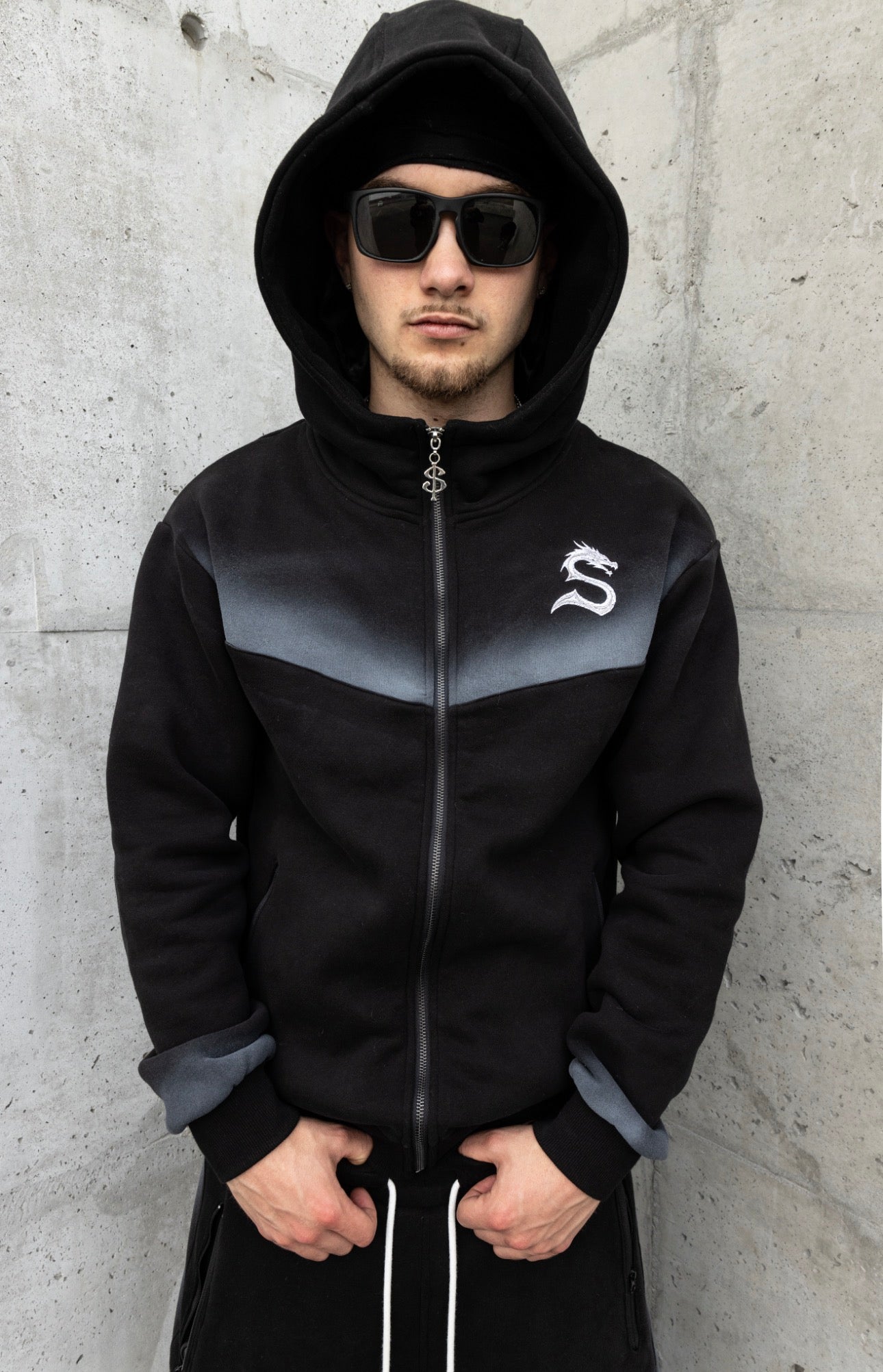 Secret Tech Zip-Up