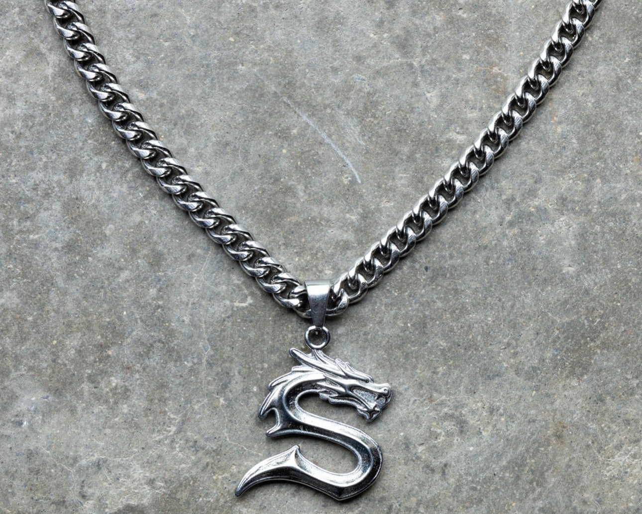 Secret Logo Necklace