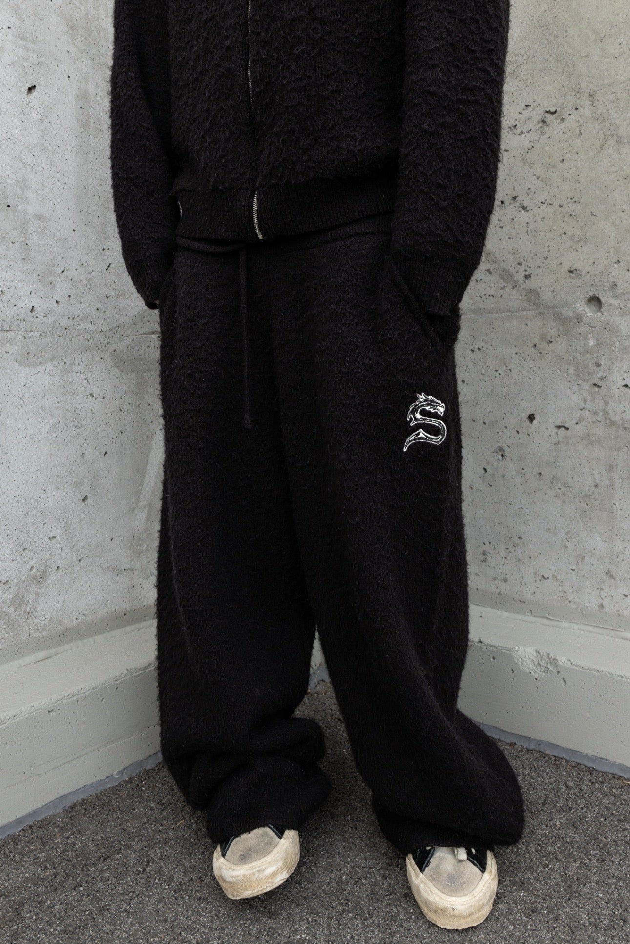 Secret Mohair Sweats